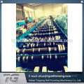 Stahl Strukturelle Boden Decking Roll Forming Machine von Hebei Fabrik Vollbearbeitung Flexibilität